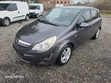 Opel Corsa D 1.3CDTI