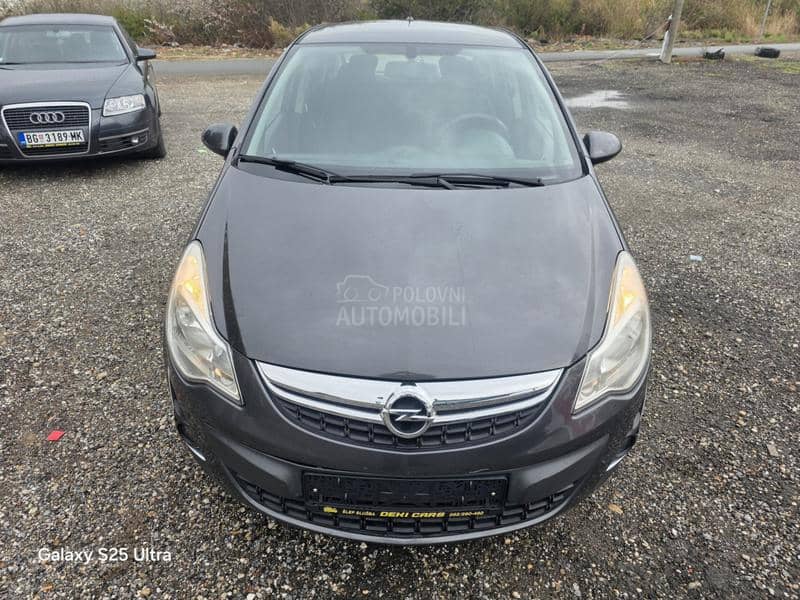 Opel Corsa D 1.3CDTI