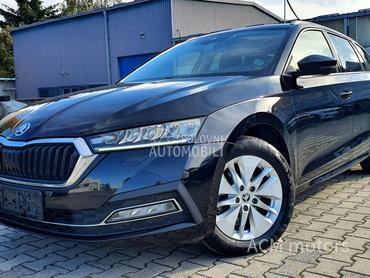 Škoda Octavia TDI AMBITION