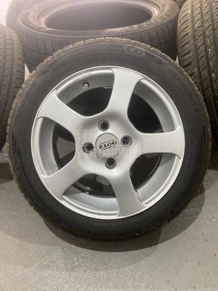 Aluminijumske felne DOTZ 14" 4 x 100