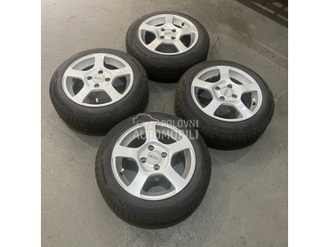 Aluminijumske felne DOTZ 14" 4 x 100