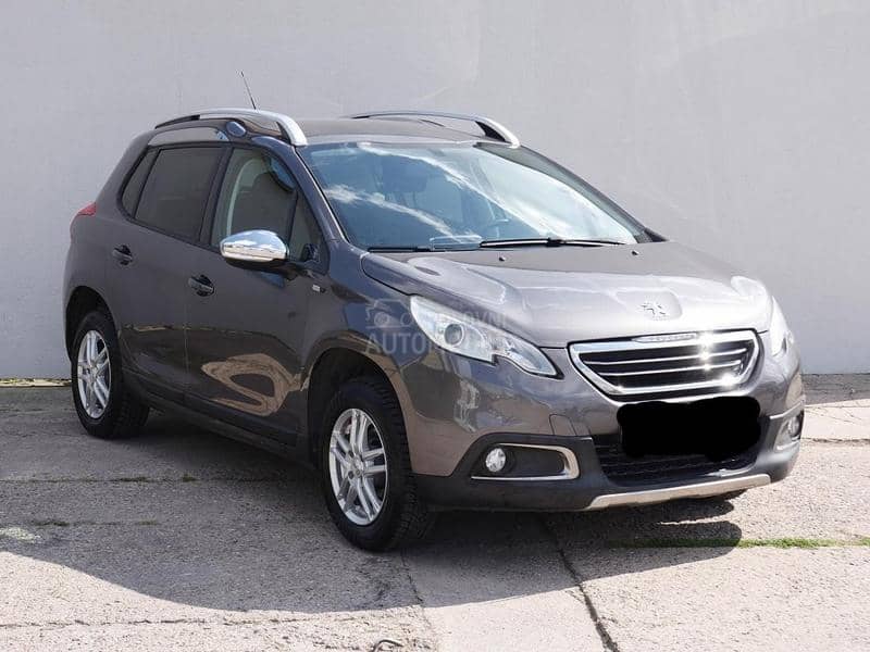 Peugeot 2008 -  kompletan auto u delovima