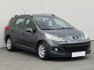 Peugeot 207 -  kompletan auto u delovima