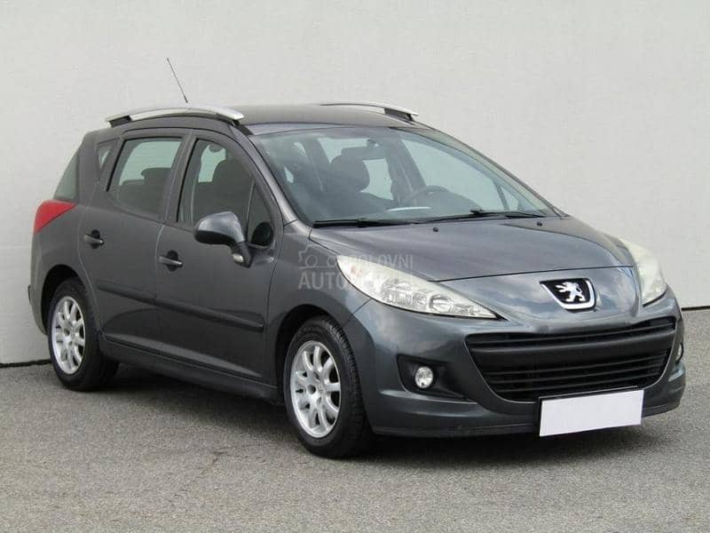 Peugeot 207 -  kompletan auto u delovima
