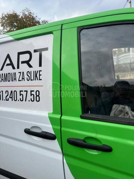 Mercedes Benz Vito 109 CDI