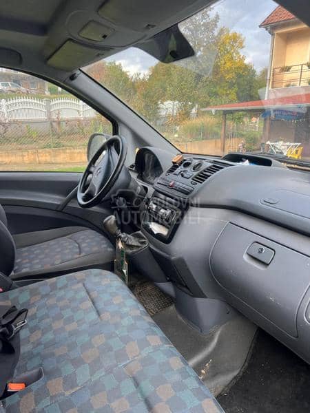 Mercedes Benz Vito 109 CDI