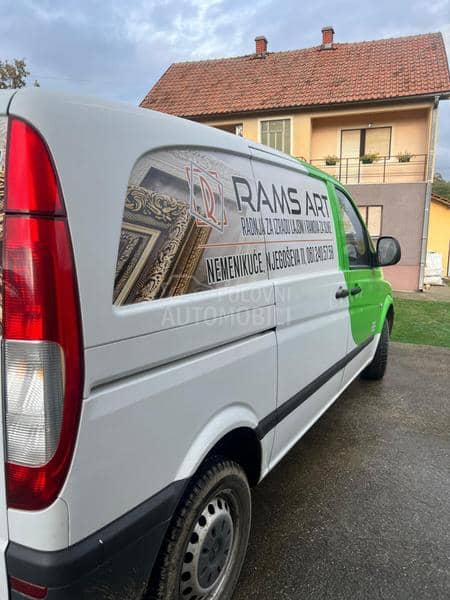 Mercedes Benz Vito 109 CDI