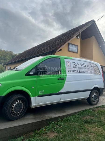 Mercedes Benz Vito 109 CDI