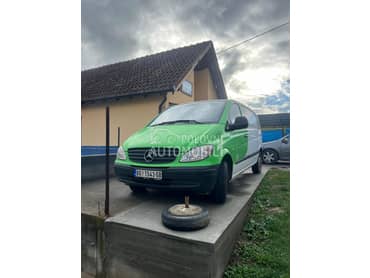 Mercedes Benz Vito 109 CDI