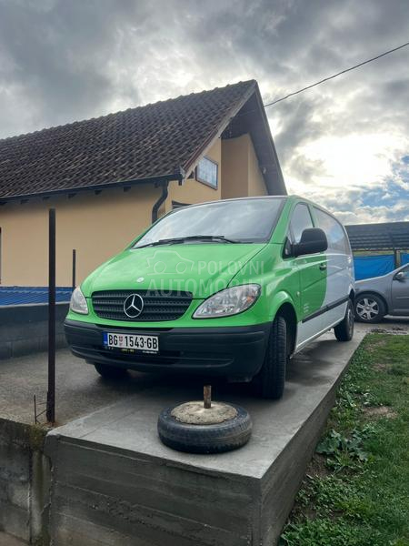 Mercedes Benz Vito 109 CDI