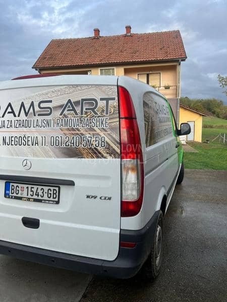 Mercedes Benz Vito 109 CDI