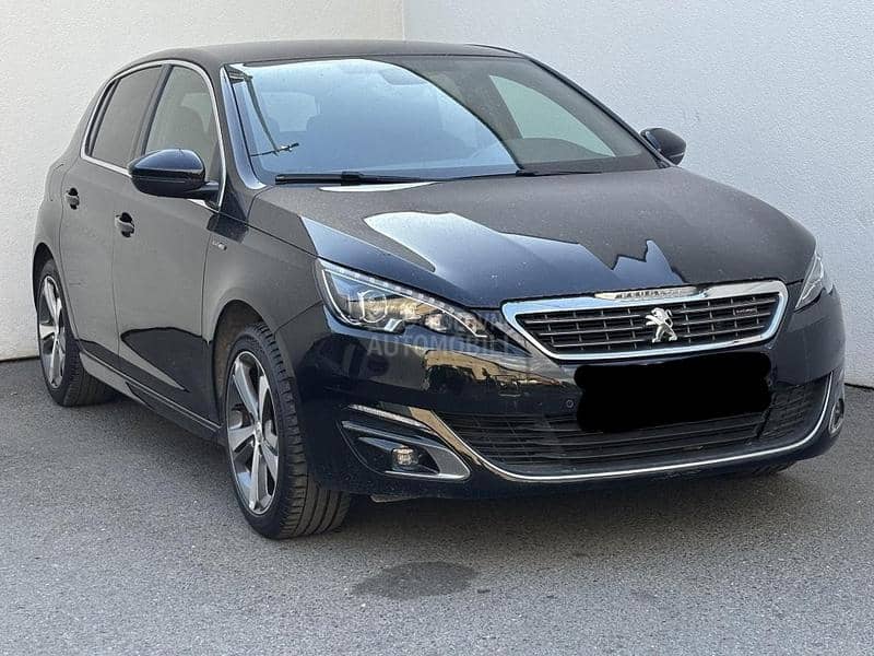 Peugeot 308 -  kompletan auto u delovima
