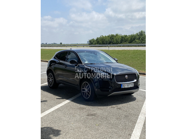 Jaguar E-Pace 2.0 AWD