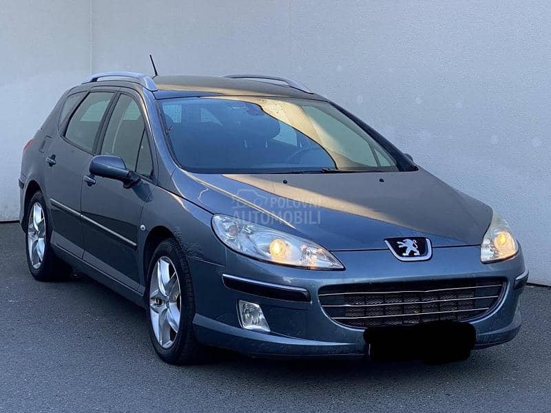 Peugeot 407 -  kompletan auto u delovima