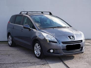 Peugeot 5008 -  kompletan auto u delovima