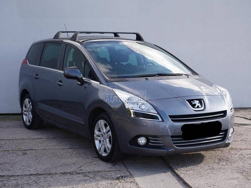 Peugeot 5008 -  kompletan auto u delovima
