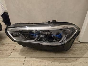 Levi laser far G05 G06 za BMW X5 od 2019. do 2023. god.