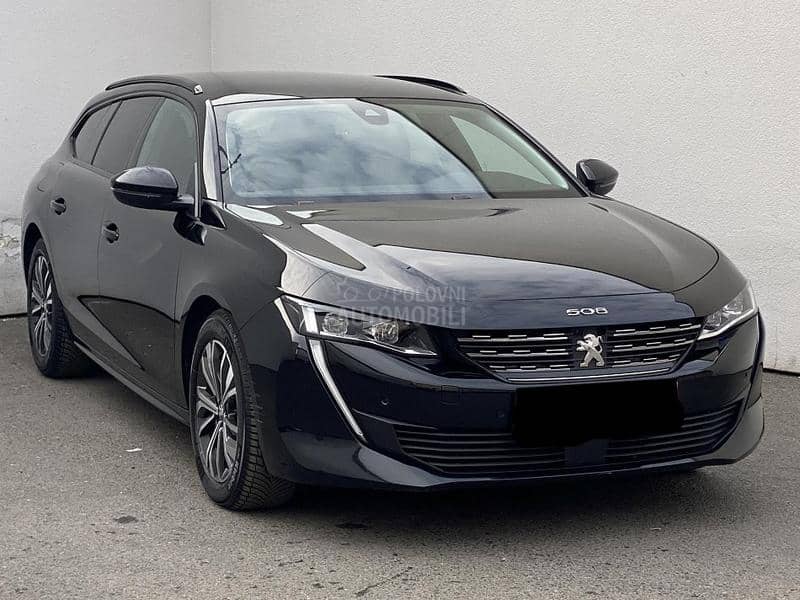 Peugeot 508 -  kompletan auto u delovima