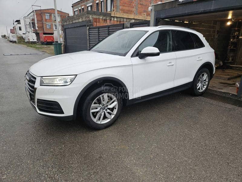 Audi Q5 20.rdi qvatro