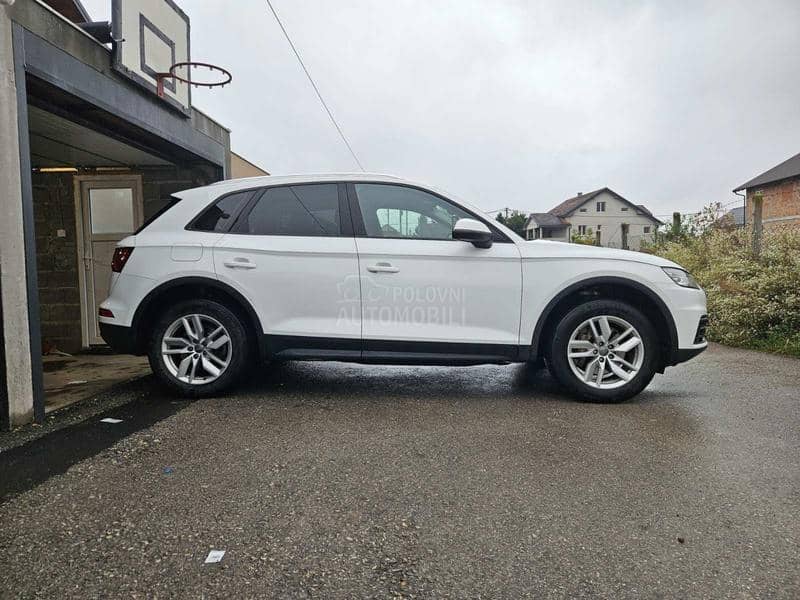 Audi Q5 20.rdi qvatro