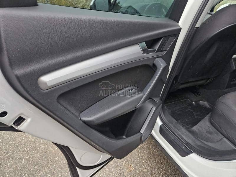 Audi Q5 20.rdi qvatro
