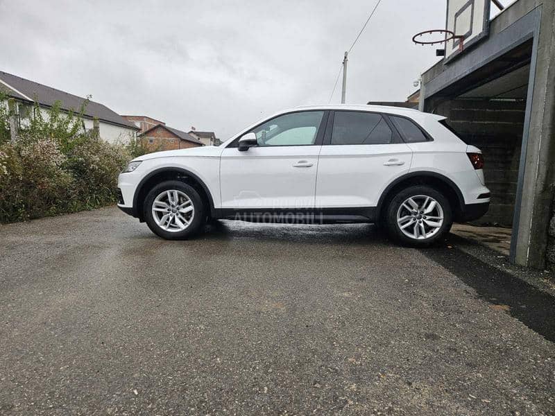 Audi Q5 20.rdi qvatro