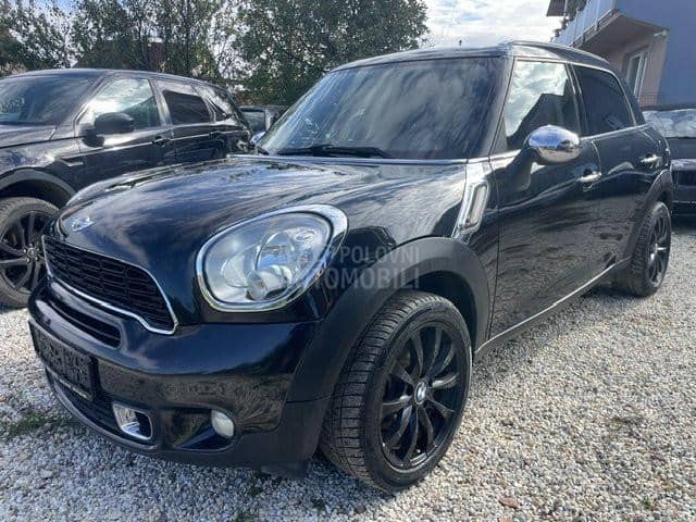 MINI Countryman Cooper s