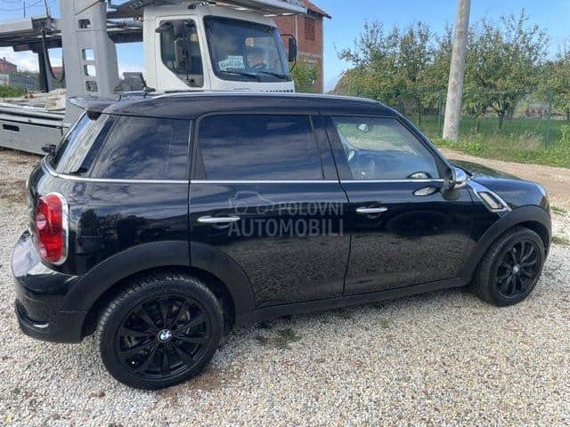 MINI Countryman Cooper s