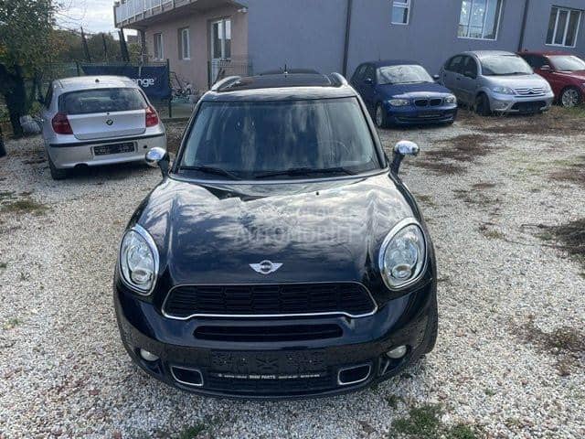 MINI Countryman Cooper s