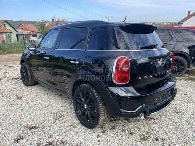 MINI Countryman Cooper s
