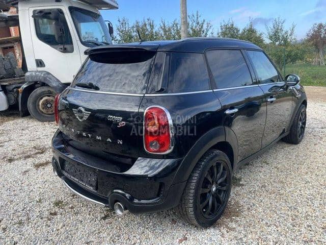 MINI Countryman Cooper s