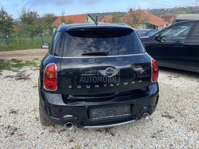 MINI Countryman Cooper s