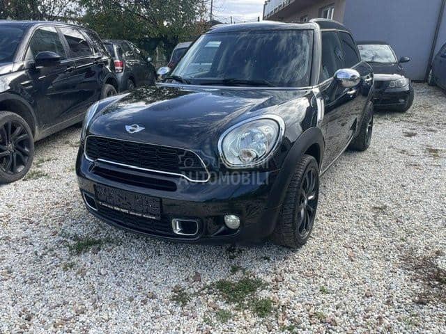 MINI Countryman Cooper s