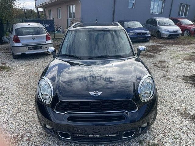 MINI Countryman Cooper s