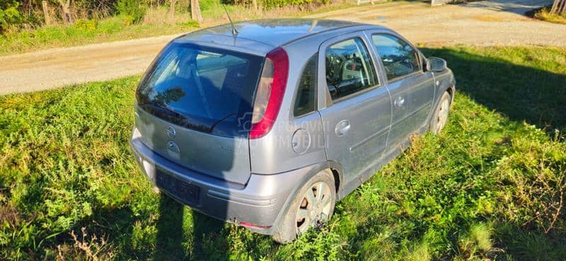 Opel Corsa C 1.4