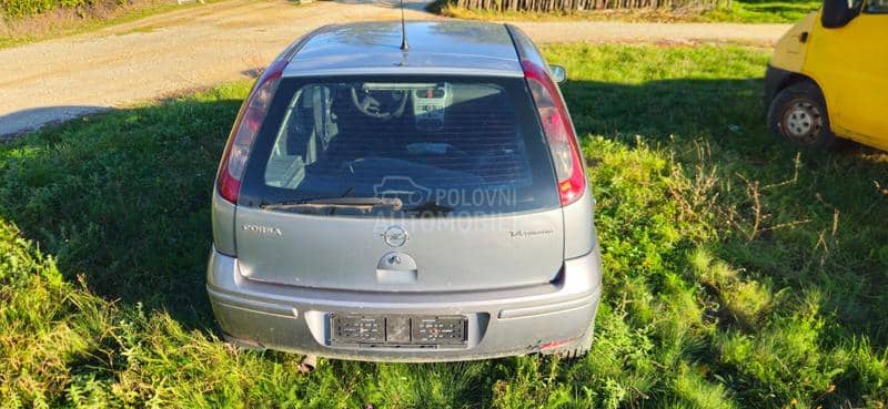 Opel Corsa C 1.4