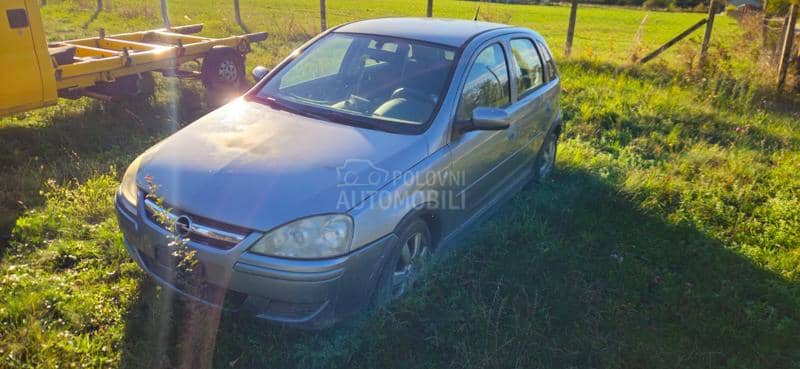 Opel Corsa C 1.4