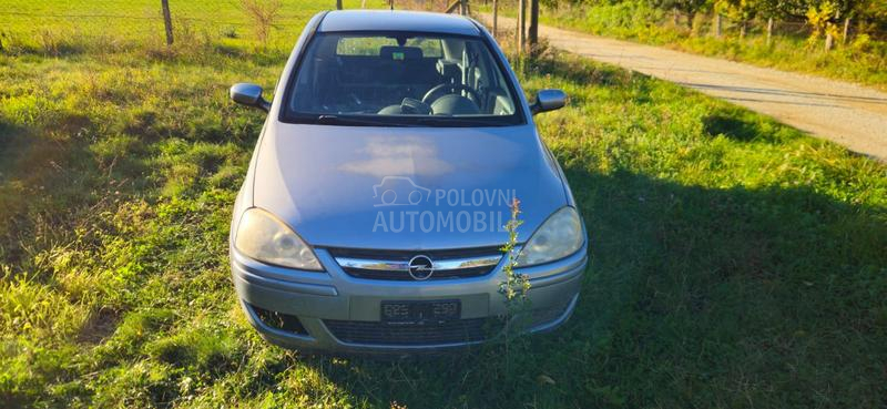 Opel Corsa C 1.4