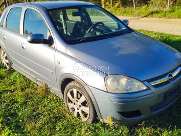 Opel Corsa C 1.4