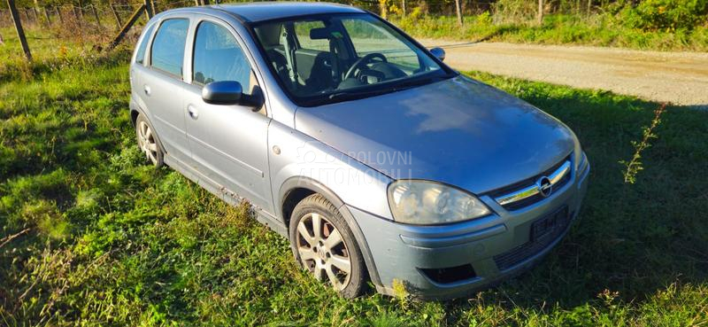 Opel Corsa C 1.4