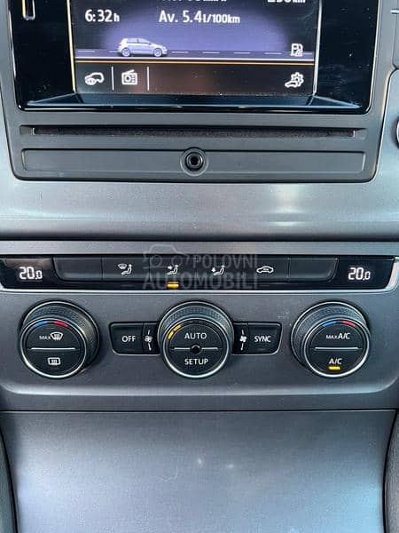 Volkswagen Golf 7 w golf 1.2