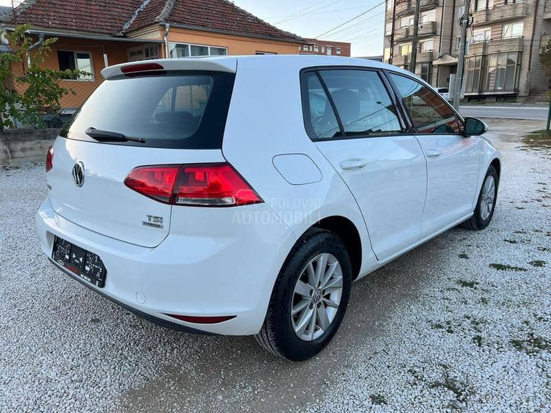 Volkswagen Golf 7 w golf 1.2