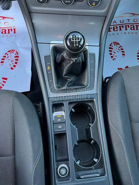 Volkswagen Golf 7 w golf 1.2