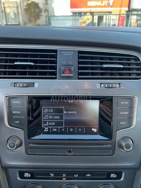 Volkswagen Golf 7 w golf 1.2