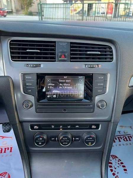 Volkswagen Golf 7 w golf 1.2