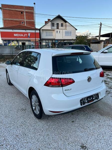 Volkswagen Golf 7 w golf 1.2