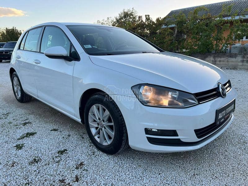 Volkswagen Golf 7 w golf 1.2