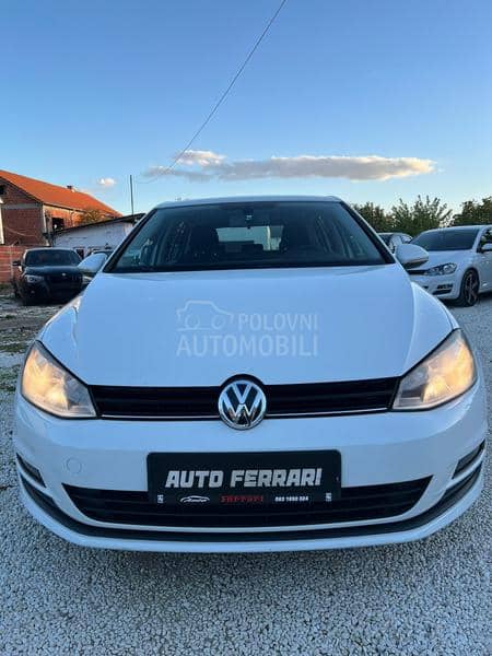 Volkswagen Golf 7 w golf 1.2