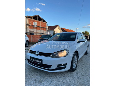 Volkswagen Golf 7 w golf 1.2