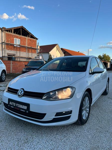 Volkswagen Golf 7 w golf 1.2